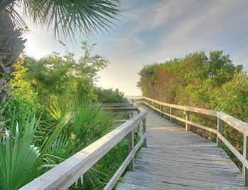 Hotel Hodnett Coopers Shipwatch St. Simons Island Zewnętrze zdjęcie